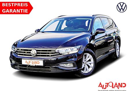 VW Passat Variant Volkswagen 2.0 TDI LED Navi ACC Kamera PDC