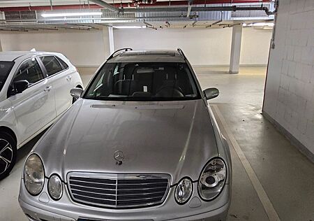 Mercedes-Benz E 320 CDI T CLASSIC Classic