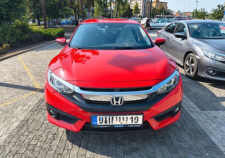 Honda Civic 1.5 VTEC Turbo Prestige CVT-Auto Prestige