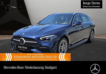 Mercedes-Benz C 300 e T AMG/MBUX NaviPrem/Distr/DigiLight/Ambi