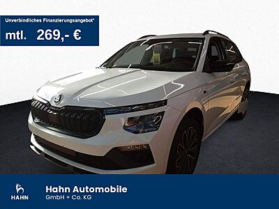 Skoda Kamiq 1.5TSI DSG Selection Black AHK Marix Cam