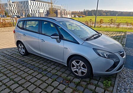 Opel Zafira Tourer 1.4 Turbo Edition 103kW Edition