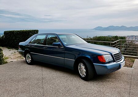 Mercedes-Benz S 600 L