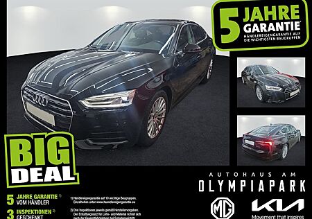 Audi A5 Sportback 2.0 35 TDI Navi SHZ KlimaA LM PDC