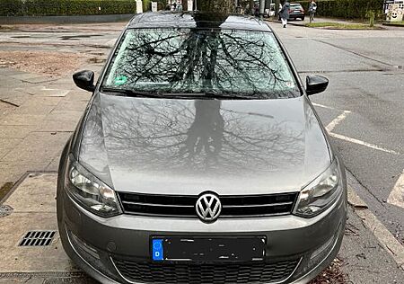VW Polo Volkswagen 1.2 TSI