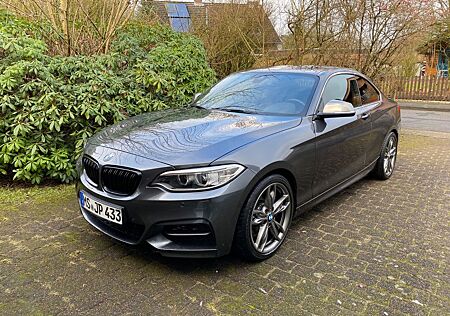 BMW M235i xDrive Coupé - TÜV neu