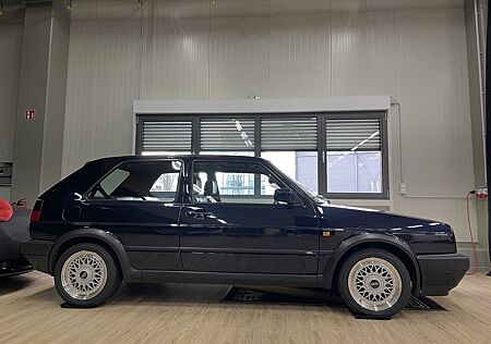 VW Golf Volkswagen 2 GTI Edition Blue