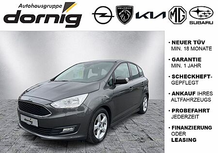 Ford C-Max Cool & Connect, AHK, WI-Paket