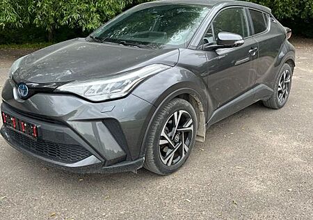 Toyota C-HR gebraucht kaufen Toyota C-HR 1.8-l-VVTi Hybrid Flow Flow