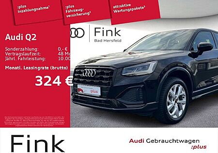 Audi Q2 advanced 35 TDI Navi Kamera