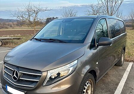 Mercedes-Benz Vito Mixto 119 CDI lang