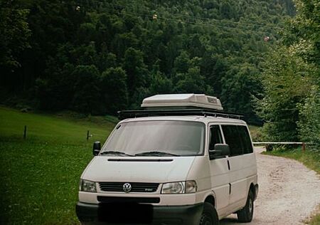 VW T4 Caravelle Volkswagen T4 2,5 TDI syncro Womo Zulassung