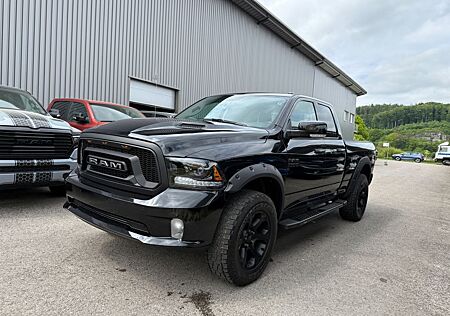 Dodge RAM 1500 HEMI 5.7L QUAD CAB SPORT HOCH & BREIT