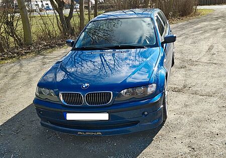 Alpina B3 3,4 S Touring -