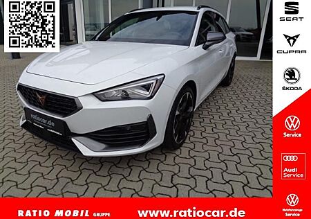 Cupra Leon SPORTSTOURER 1.5 ETSI DSG NAVI SITZH. ACC