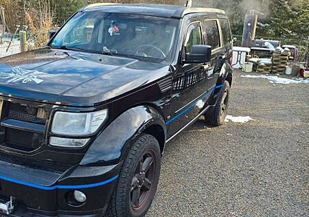 Dodge Nitro 3.7