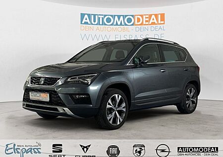 Seat Ateca Xcellence AUTOMATIK NAV LED AHK KAMERA EL.