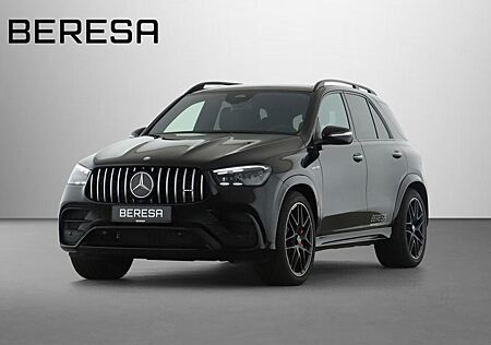 Mercedes-Benz GLE 63 AMG GLE 63 S AMG 4M+ Distronic Widescreen Pano MBUX
