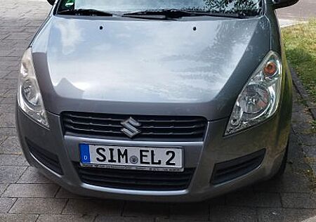 Suzuki Splash 1.2 Club Club