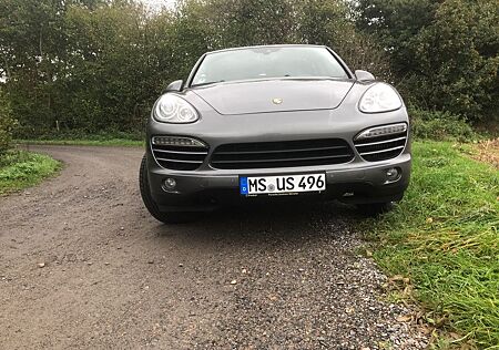 Porsche Cayenne Diesel -