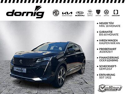 Peugeot 5008 GT BlueHDi, Pano, ACC, 7-Sitz.,