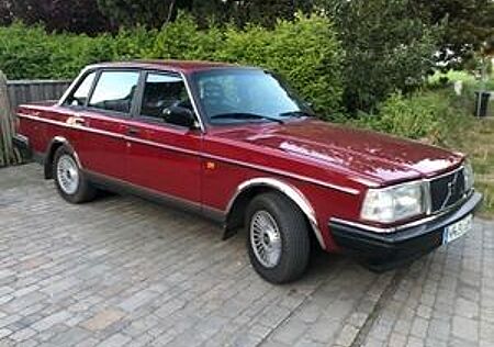 Volvo 240 GL *Rostfrei*Klima*