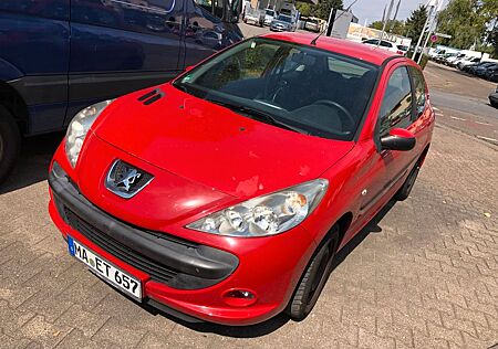 Peugeot 206 + Basis Euro 5 KLima Neue Tüv