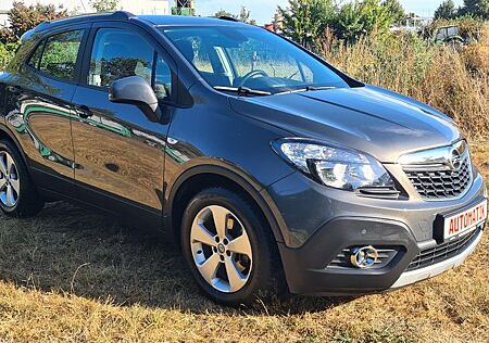 Opel Mokka Edition*Tempom.*R&L*Kamera*Klimaa.*PDC*ISO