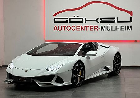 Lamborghini Huracan Huracán EVO*Spyder*Lift*Carbon*Sensonum*Keramik*