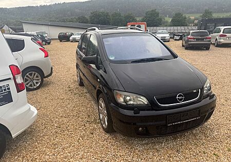 Opel Zafira A OPC