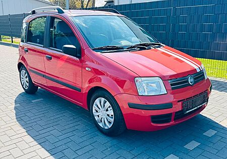 Fiat Panda 1.2 Klima Servo TÜV neu Allwetterreifen