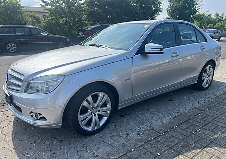 Mercedes-Benz C 220 CDI AUTOMATIK*PDC