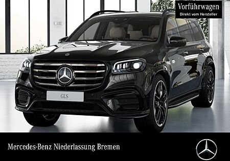 Mercedes-Benz GLS 450 d 4M AMG+NIGHT+PANO+360+AHK+MULTIBEAM+9G