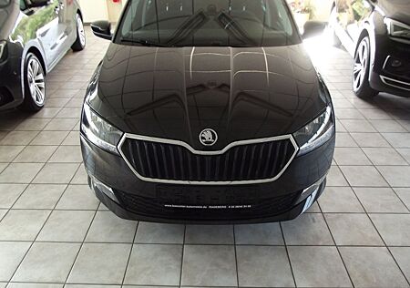 Skoda Fabia 1.0l TSI KLIMA/AHK/KAMERA/PDC/SHZG/GRA