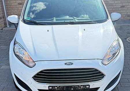 Ford Fiesta 1,5 TDCi SYNC Edition SYNC Edition