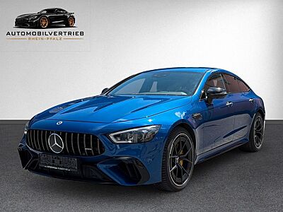 Mercedes-Benz AMG GT 4-trg. 63 S 4Matic+ Burmester ACC Carbon
