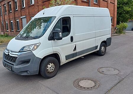 Citroën Jumper L2H2 !