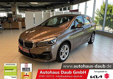 BMW 2er 220 Active Tourer Advantage+AT+Klimaa+AHK+ PDC++