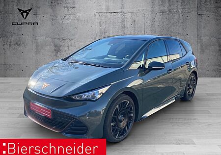 Cupra Born VZ 79 kWh 20 PANO HUD TOP VIEW SENNHEISER P