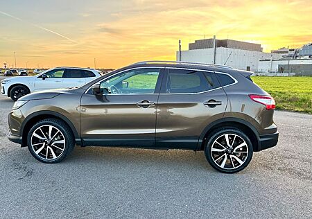Nissan Qashqai 1.2 DIG-T Tekna