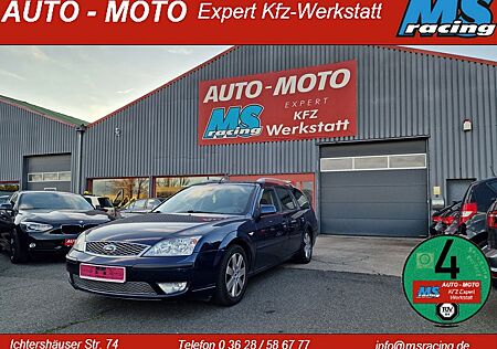 Ford Mondeo Turnier Futura X LPG-Gas/Klimaauto./AHK/