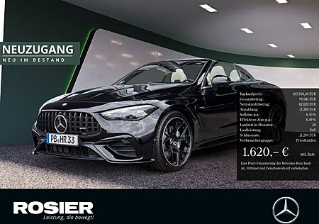 Mercedes-Benz CLE 53 AMG 4M+ Cabriolet Standhz. Abstandstemp.