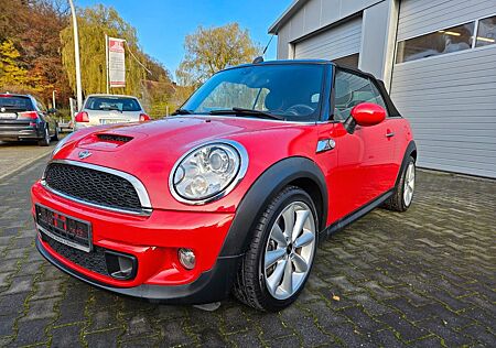 Mini Cooper S Cabrio Cooper S