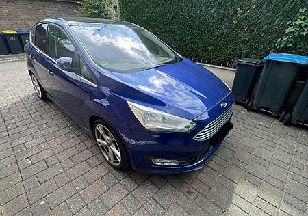 Ford C-Max 2,0TDCi 125kW Titanium Panorama Automatik