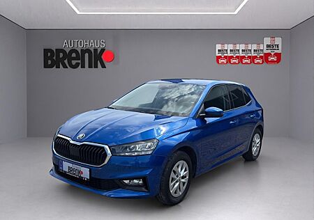 Skoda Fabia 1.0 TSI DSG Ambition *LED/PDC/App/SHZ*