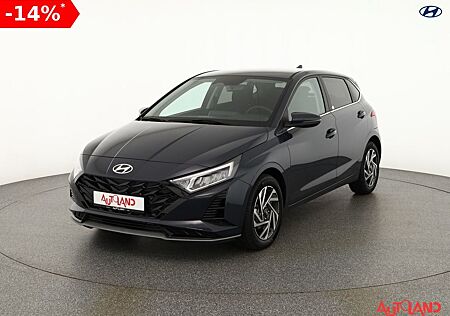 Hyundai i20 1.0 T-GDI Aut. LED Navi Kamera Tempomat