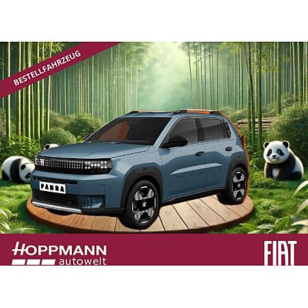Fiat Grande Panda leasen