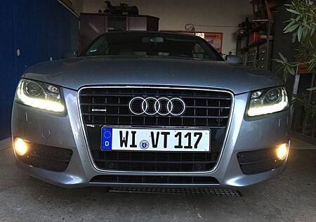 Audi A5 3.2 FSI Quattro Cabrio