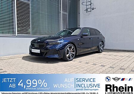 BMW 540d xDr Tour M Sportpaket LHLED Navi DrivAs AHK