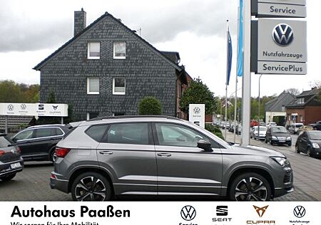 Cupra Ateca VZ 2.0 TSI 4Drive DSG NAVI LED ACC PLA 4Ka